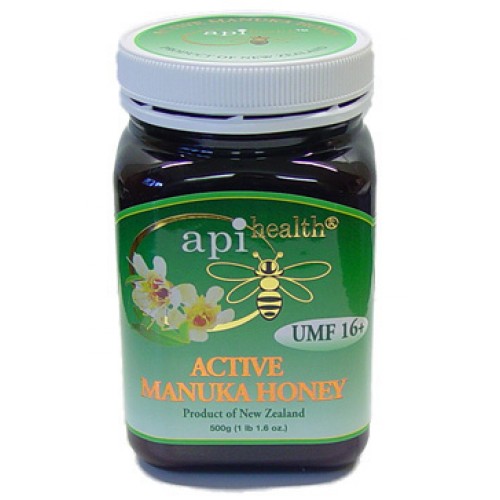 ApiHealth Active Manuka Honey UMF 16+ 500 gm